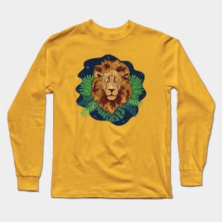 Cosmic Leo Long Sleeve T-Shirt